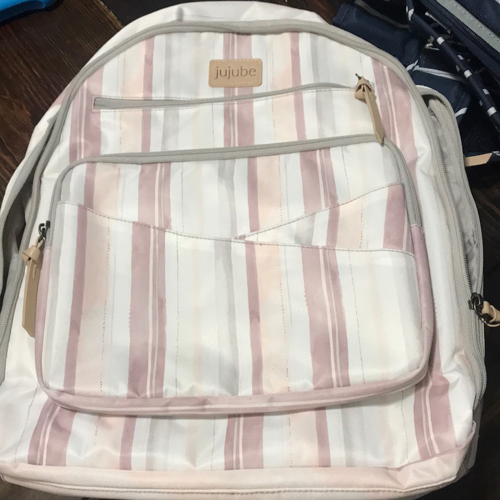 Jujube backpack